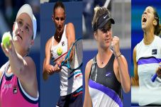 US Open 2019, Lima Unggulan...