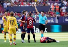 Barcelona Ditahan Imbang...