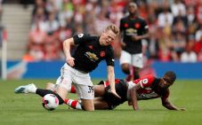 Ditahan Imbang Southampton,...