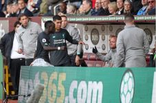 Reaksi Firmino tentang...