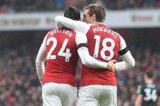 Jelang Derby London...