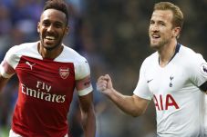 Menguji Ketajaman Aubameyang...