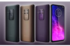 Spesifikasi Motorola...