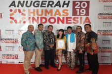 Asabri Raih Anugerah...