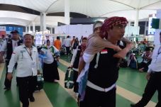 Kloter 15 Batam Tutup...