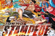 One Piece: Stampede...