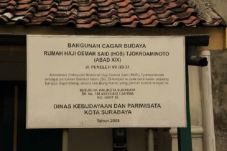 Jembatan Peneleh, Saksi...