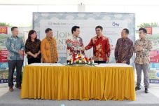 Mustika Land Gandeng...