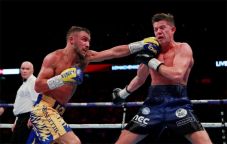 Jatuhkan Campbell, Lomachenko...