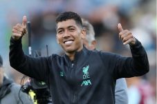 Firmino, Pemain Brasil...