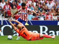 Atletico Madrid Cetak...