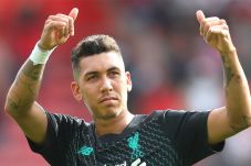 Tanpa Roberto Firmino,...