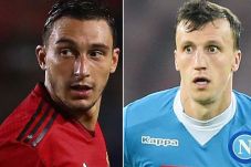 Parma Datangkan Matteo...