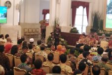 Curhat Jokowi: Pergi...