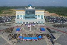 Pembangunan Lima Gedung...