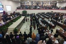 Usai Dilantik, Anggota...