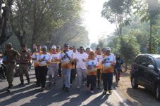 Bupati Serang Terus...