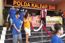Polda Kalbar Usut 7...