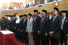 30 Anggota DPRK Aceh...