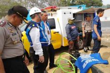 Pascatabrakan Beruntun,...