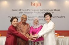 RUPSLB BTPN Syariah...