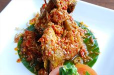 Makanan Pedas Masih...