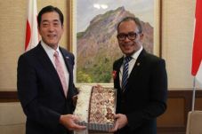 Indonesia-Jepang Pererat...
