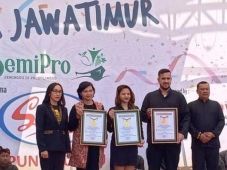 Dukung Kuliner Ikan...