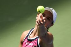Kejutan, Ashleigh Barty...