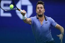 US Open 2019, Stan Wawrinka...