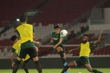 Hadapi Malaysia, Timnas...