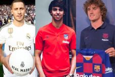 10 Pemain Termahal Transfer...