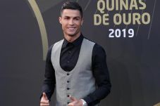 Ronaldo, Pemain Terbaik...