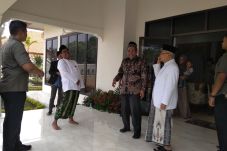Maruf Amin Minta Ansor...