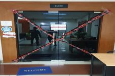 KPK OTT Bupati Muara...