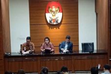 KPK Tetapkan Bupati...