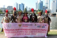 Misi Budaya, Bhayangkari...
