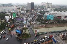 Kota Bekasi Disesaki...