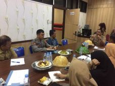 Pemkab Pasangkayu Bahas...