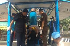 Sabu Hampir 40 Kg Dimusnahkan...