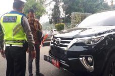 Rubah Pelat Merah Jadi...