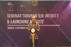 Ketua OJK Sebut Dua...