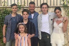 David Beckham Minta...