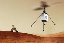 Helikopter Mini Milik...