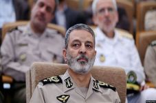Militer Iran Akui Lakukan...