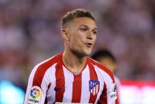 Kieran Trippier: Ateltico...