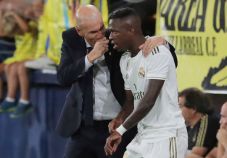 Vinicius Junior Merasa...