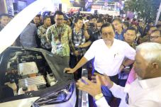 Ikut IEMS 2019, DFSK...