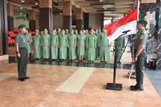 Dan Koopssus dan 9 Perwira...