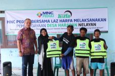 MNC Peduli-Laz Harfa...